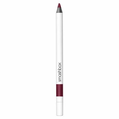Smashbox Be Legendary Line & Prime Lip Liner Pencil | Creamy, Long Lasting, Precise Lip Liner Pencil for Shaping & Sculpting Lips, 0.04 Ounce, Cranberry