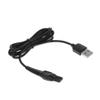 XSPANDER 5V USB Charging Cord Adapter for Phi Lips norelc HQ8505 7000 5000 3000 Series mg5750 mg7790 7750 Electric Shaver Razor, Aquatec, Arcitec, Multigroom Beard Trimmer Adapter Cord view 4