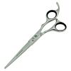 6" Professional Hairdressing Scissors Laser Wire Small Teeth Micro Serrated Blade Hair Scissors Barber Shears Salon Hair Cutting Tools view 4