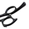 9pcs Hair Cutting Scissors Kit Razor Gift Professional Hairdressing Scissors Hair Cut Cutting Shears Thinning Scissor Hair Styling Texturizing view 4