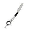 10pcs Hair Cutting Scissors Kit Professional Haircutting Kit for Home & Salon Razor Barber Scissors Set Texturizing Scissors view 2