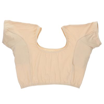 EXCEART Sweat Guard Vest Breathable Underarm Sweat Vest Washable Sweat Shield Vest for Women Girls Ladies Sports Running Jogging, XL