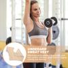 EXCEART Sweat Guard Vest Breathable Underarm Sweat Vest Washable Sweat Shield Vest for Women Girls Ladies Sports Running Jogging, XL view 4