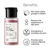 BRILLARE Real Rose Powder Facial Cleanser, Mild Face Exfoliator with Rose Petal Powder & Sandalwood, Paraben & Sulfate-free, Complete Natural Skincare, for Men & Women, 15gm view 3