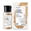 BRILLARE Real Vitamin C Powder Face Wash, Daily Brightening Facial Cleanser with Orange Peel Powder, Paraben & Sulfate-free, Complete Natural Skincare, for Men & Women, 15gm view 1