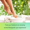 SPA REDI - Detox Foot Soak Fizz Tablets for Pedicure, Cucumber and Melon, 950 Count - Foot Bath with Tea Tree Oil, Aromatherapeutic, Draws Impurities, Softens, Replenishes and Moisturizes view 3