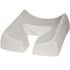 Master Massage ErgonomicDream Face Cushion Pillow Memory Foam Universal headrests Cradle in Cream view 3