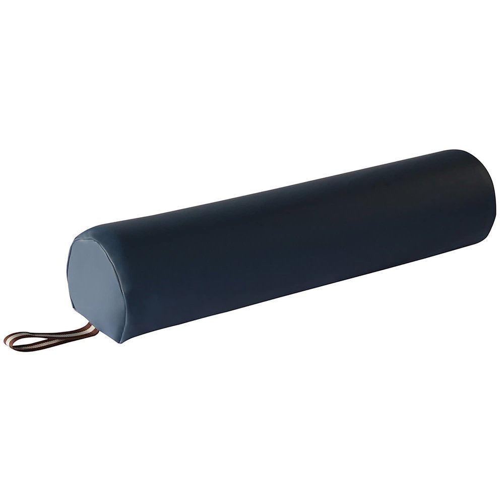 6"x26" 3/4 Round Massage Bolster - Royal Blue