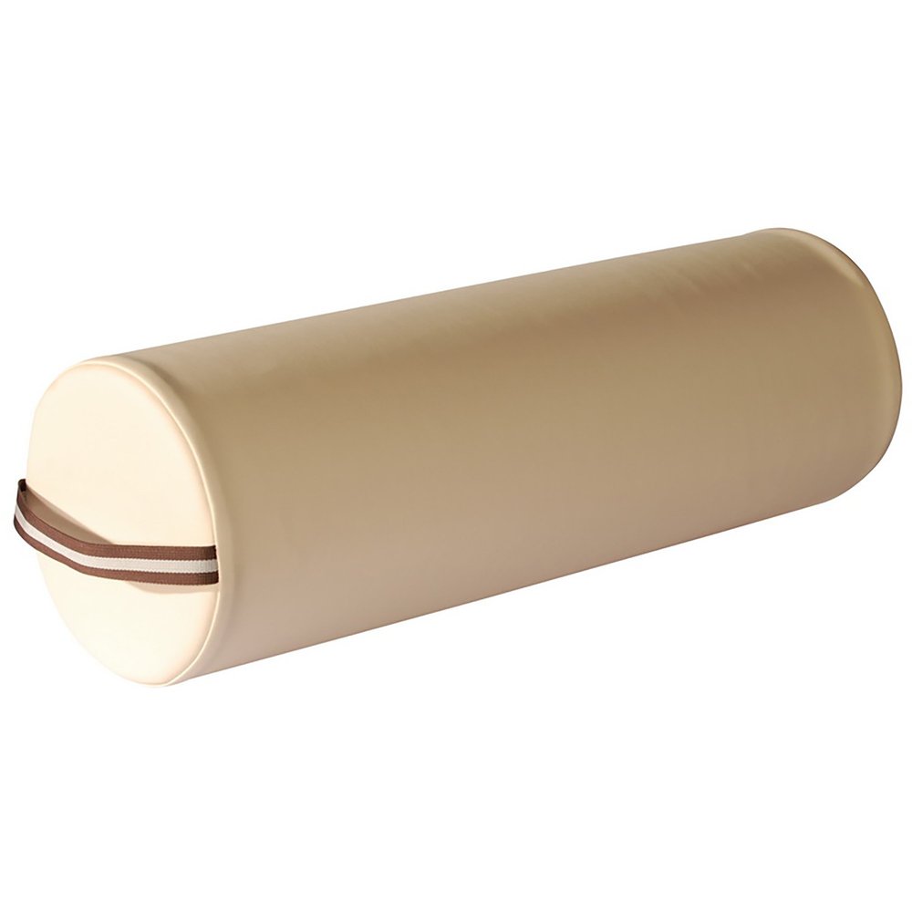 9" Full Round Bolster - Cream