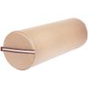 9" Full Round Bolster - Cream view 2