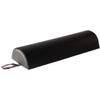 Master Massage 6" Half Round Bolster - Black view 1