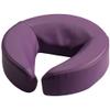 Master Massage Face Cushion/Face Pillow for Massage Table-Purple view 1