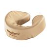 Master Massage Patented Ultra Plush Memory Foam Face cushion Pillow Headrest Cream,10081R view 1
