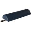 9"x26" Semi-round Massage Bolster -Royal Blue view 1