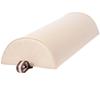 Master Massage 6" Half Round Bolster - Cream view 1
