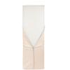 Master Massage 6" Half Round Bolster - Cream view 4