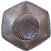 Portable Light Weight Nickel Foot Rub Spa Pedicure Bowl view 1
