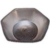 Portable Light Weight Nickel Foot Rub Spa Pedicure Bowl view 2