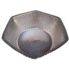 Portable Light Weight Nickel Foot Rub Spa Pedicure Bowl view 3