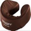 Master Massage Patented Ultra Plush Memory Foam Face cushion Pillow Headrest Brown, (10080R) view 1