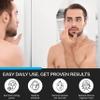 Face Scrub for Men by Blu42  Exfoliating Facial Cleanser with Natural Ingredients  Deep Clean for Oily & Acne-Prone Skin  4 oz view 4