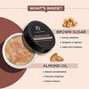 The Man Company Lip Care Combo Lip Scrub & Lip Balm for Dry/Chapped Lips | Lightening & Brightening Dark Lips | Damaged Lips | Soft, Supple view 4