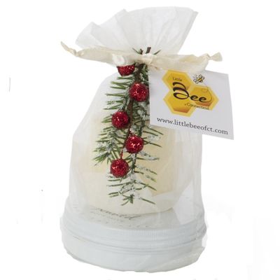 Little Bee of Connecticut Winter Gift Tower (Customize Your Own)