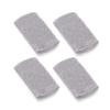 Healifty 4pcs Foot Exfoliate Stone for Feet Care Dead Skin Remover for Relaxation for Smooth Skin view 1