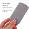 Healifty 4pcs Foot Exfoliate Stone for Feet Care Dead Skin Remover for Relaxation for Smooth Skin view 4