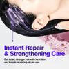 FROMLABS Hair Treatment Booster Powder for Intensive Keratin Care, Mix with FROMLABS Protein Capsule Hair Repair Treatment, For Damaged, Bleached & Frizzy Hair, 2g*8 SingleUse Packets(Powder only) view 4