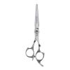6" laser wire hair scissors japanese hair cutting shears with small teeth hairdressing scissors thinning shear barber haircut (Color : 6010-Cutting) view 1