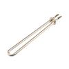 220V 300W Beauty Machine Heating Elements Hair Steamer Equipment Parts Beauty Instrument Electric Heat Tube with Probe view 2