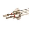 220V 300W Beauty Machine Heating Elements Hair Steamer Equipment Parts Beauty Instrument Electric Heat Tube with Probe view 3