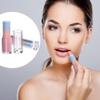 EXCEART 6pcs Gradient Transparent Lipstick Tubes Refillable Lip Balm Containers Lightweight Portable for to Clean Refill for Lip Gloss Samples view 4