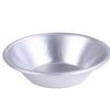 Froiny 1pc Aluminum Cupcake Pan Cake Mold Round Tin Baking Bowl for Dessert Pudding Muffin 2 * 4 * 7cm view 1