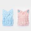 Uonlytech Hair Cap for Drying Absorbent Fast Drying Thicken Velvet Cat Ear Towel Soft view 2