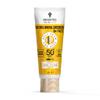 Bee and You SPF 50 Facial Sunscreen, UV Protection, Clear, Sensitive, Acne-Prone Skin, Mineral-Based Zinc Oxide, Propolis Extract, 100% Natural, Hypoallergenic, 1.35 oz view 1
