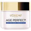 L'Oreal Paris Age Perfect Collagen Expert Anti-Aging, Anti-Wrinkle Night Moisturizer 2.5 oz view 1