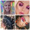 12 Pack - Multi-Colored Face & Body Glitter - Glue Included - Rainbow Chunky Glitter - Uses Include: Festival Rave Makeup Face Body Nails Resin Arts & Crafts, Resin, Tumblers, Bath Bombs view 2