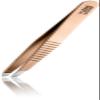 Rubis Tweezers Classic Progrip Red Gold - 1K103PGRG,Rubis Switzerland Swiss Made World Renowned Precision view 1