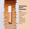 e.l.f. Hydrating Camo Concealer, Covers Blemishes & Under-Eye Circles, Full-Coverage & Delivers A Satin Finish, Vegan & Cruelty-Free, Rich Walnut view 3