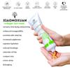Xiaomoxuan Organic Collagen Mask for Dry Damaged Hair - Natural Deep Conditioning Hair Moisturizer with Tea Tree Oil - Split End Repair Treatment Masque, 8.8 Fl Oz view 3