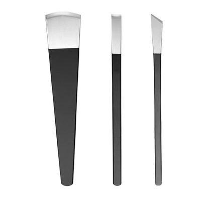 AKOAK 3 Pieces Pedicure Knife, Professional Stainless Steel Toenail Clipper Set for Nail Corn Cocoons/Inlaid Nails/Cuticle Removal - Sharp/Portable