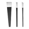 AKOAK 3 Pieces Pedicure Knife, Professional Stainless Steel Toenail Clipper Set for Nail Corn Cocoons/Inlaid Nails/Cuticle Removal - Sharp/Portable view 1