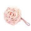 4 Pieces Bath Shower Loofah Sponge 50g Rose Flower Shape Mesh Pouf Shower Ball Body Scrubber Exfoliating Bath Sponge for Women view 2