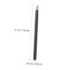 2pcs Nail Art Polish Tool Pedicure Removedor De Cuticula Manicure Tools Nail Cuticle Pushers Nail Tools Pumice Stone Nail Stick Cuticle Sticks Cuticle Spoon Cuticle File Pusher view 2