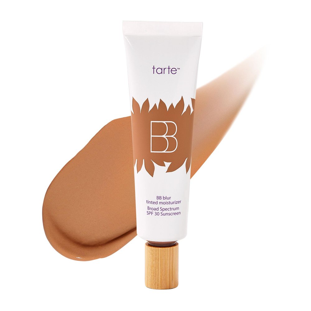 tarte BB blur tinted moisturizer Broad Spectrum SPF 30  Medium Buildable Coverage with Natural Lightweight Matte Finish, Vegan & Cruelty Free