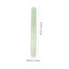 Healifty 3pcs Nano Glass Nail File Professional Manicure Tools Nail Shine Buffer for Polished for Salons Home Use Safe Convenient view 2