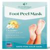 PLANTIFIQUE Foot Peeling Mask - Peeling Foot Mask Dermatologically Tested Repairs Heels & Removes Dry Dead Skin for Baby Soft Feet (Jasmine, 1 Count (Pack of 1)) view 1