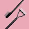 2Pcs Eyelash Separator, Eyelash Comb Lash Brush Separator, Lash Comb Eyelashes Curler Makeup Mascara Applicator, Eye Makeup Brush Tools, Metal Teeth Eyelashes Grooming Tool view 2